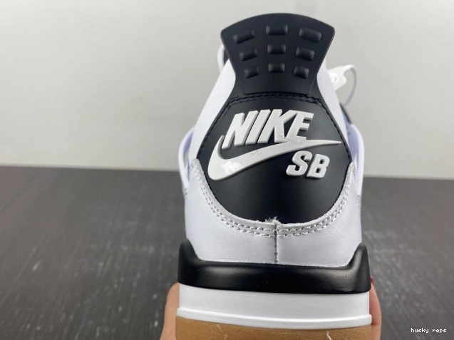 Rep Husky 4 Jordan Retro DR5415-100 SB 0710